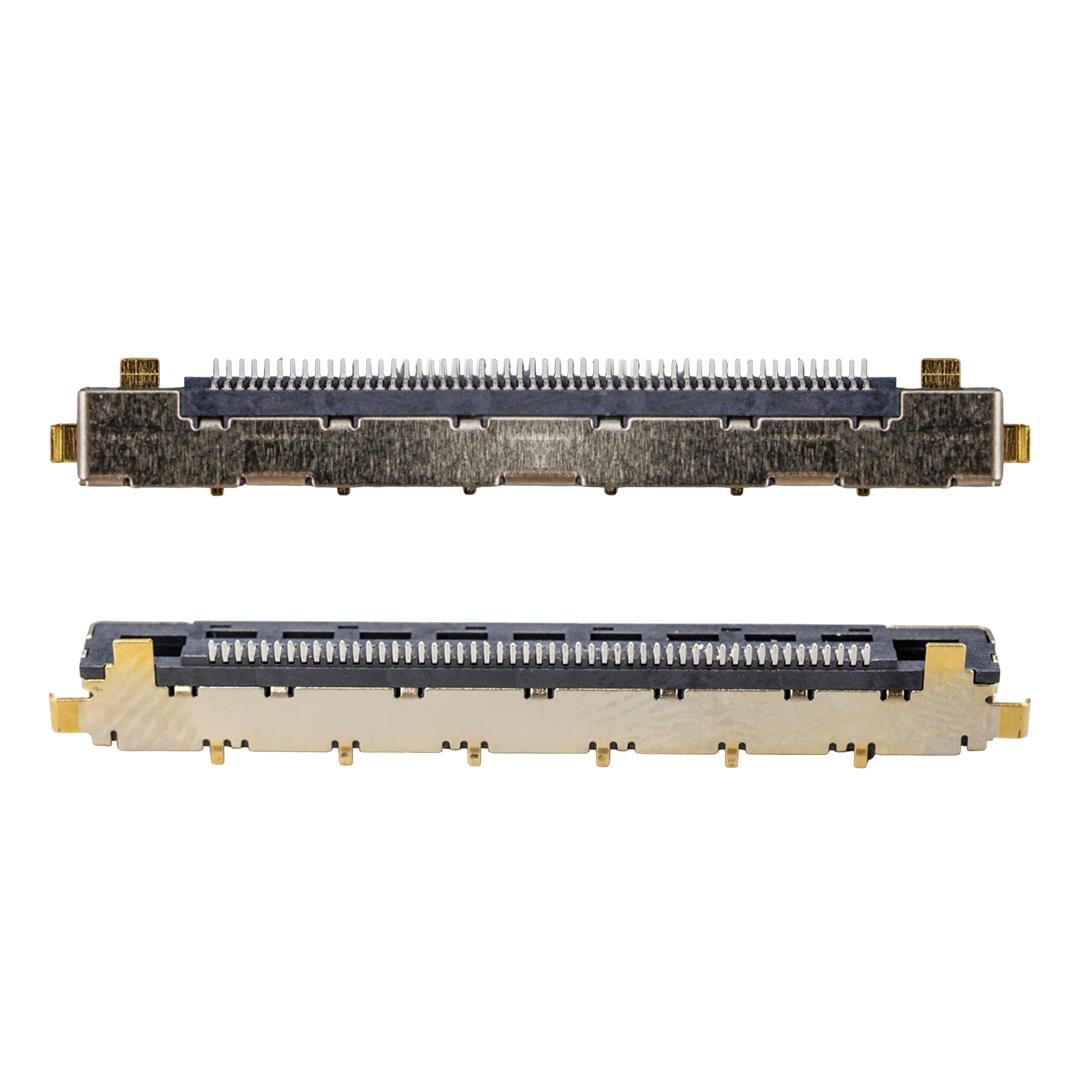 LVDS 52 PİNLİ T-CON METAL SOKET
