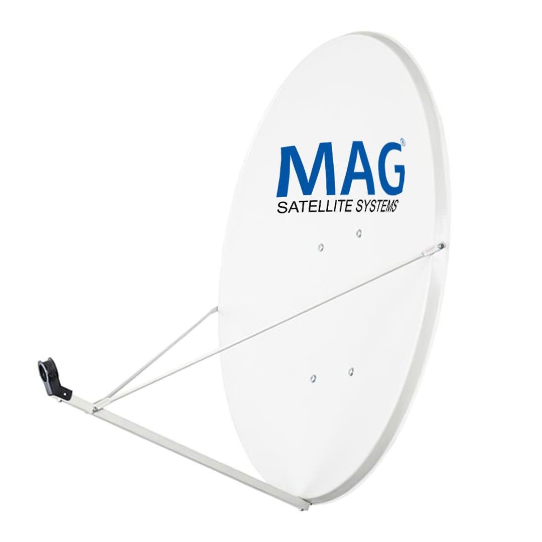 MAG 97 CM 3 KOLLU OFSET ÇANAK ANTEN (BÜYÜK MOUNT)(10'LU PAKET) Fiyatı - Merter Elektronik