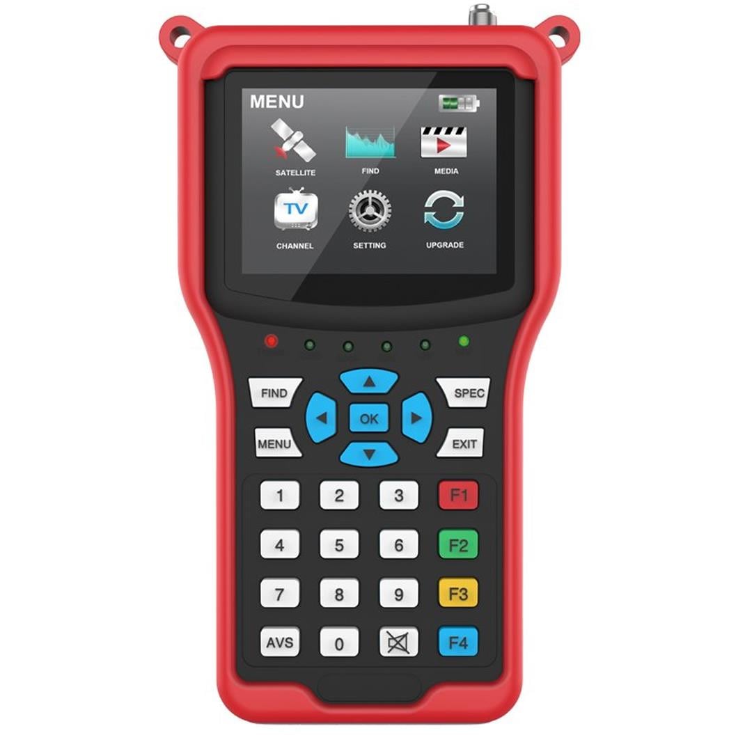 Magbox Mg-3700Gc 3.5 Inch Tft Lcd Ekranlı Uydu Bulucu Fiyatı - Merter Elektronik