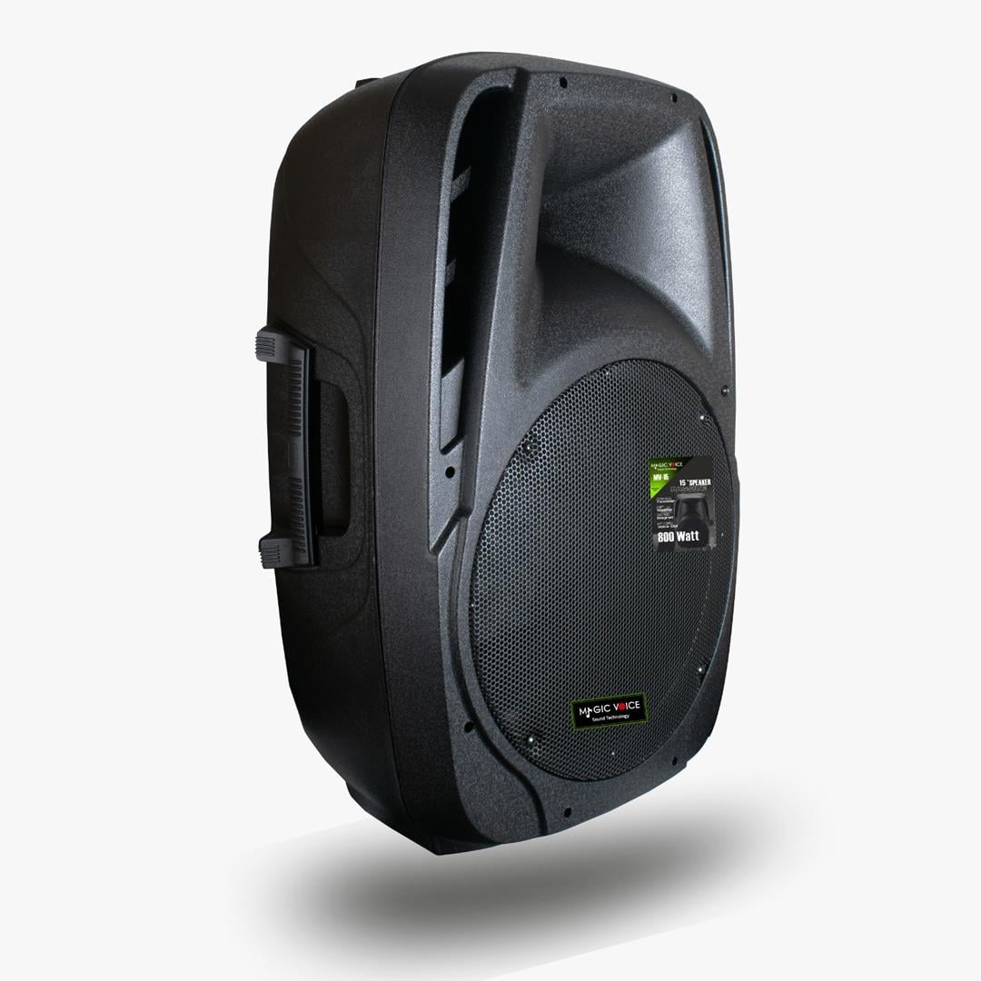 MAGICVOICE 600 WATT 12'' PLASTİK KABİN PASİF HOPARLÖR Fiyatı - Merter Elektronik