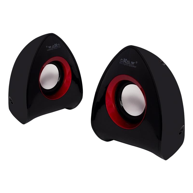 MAGICVOICE A5 1+1 USB MİNİ DAMLA TİP HOPARLÖR - SPEAKER (2*3 WATT - 4 OHM)