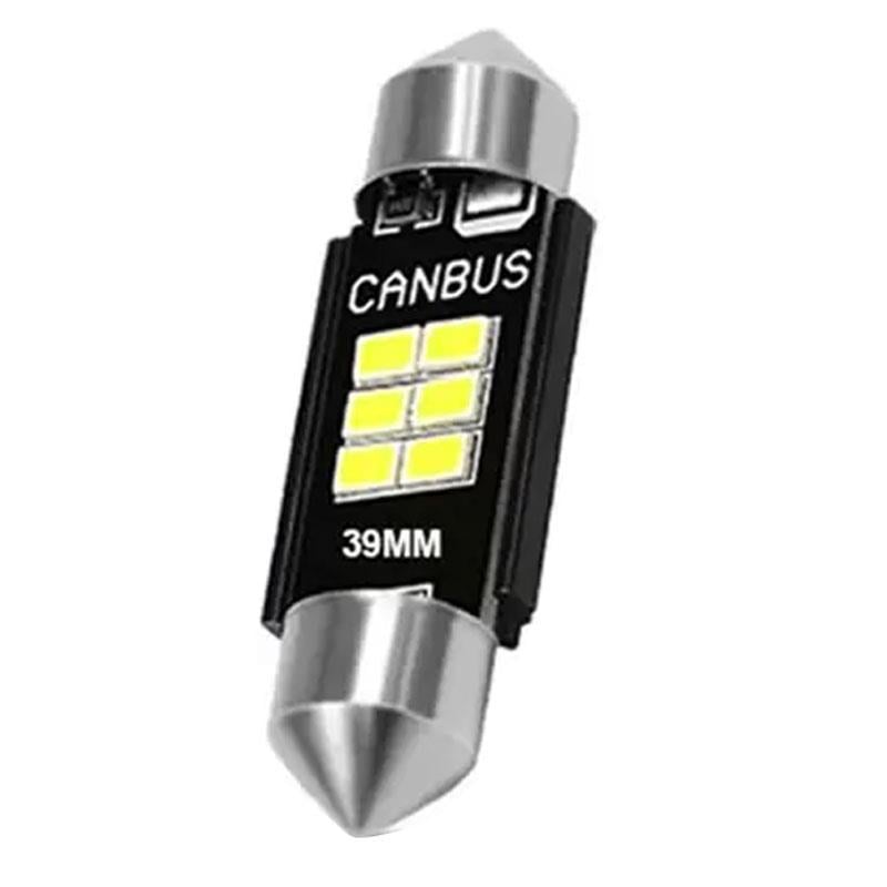 MAGİCVOİCE CANBUS 12V 39MM SOFİT TAVAN PLAKA AMPUL
