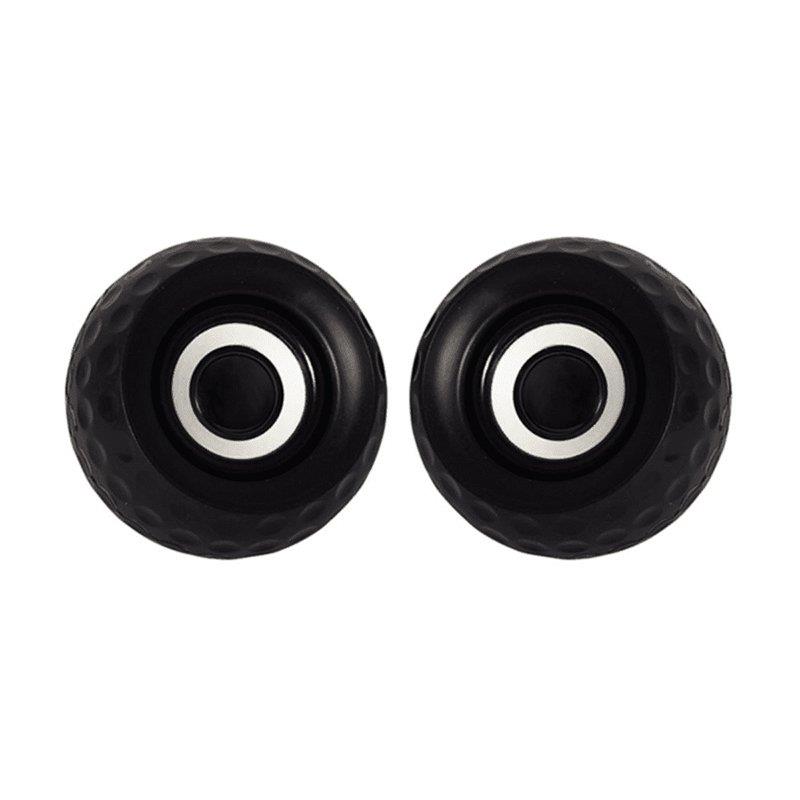MAGICVOICE E-11 1+1 USB MİNİ OVAL HOPARLÖR - SPEAKER (2*3 WATT - 4 OHM)