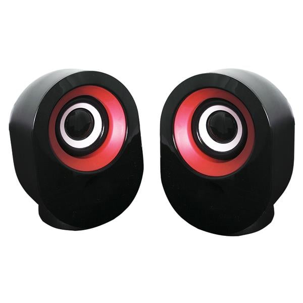 MAGICVOICE FT-135 1+1 USB MİNİ HOPARLÖR (3 WATT + 3 WATT * 4 OHM)