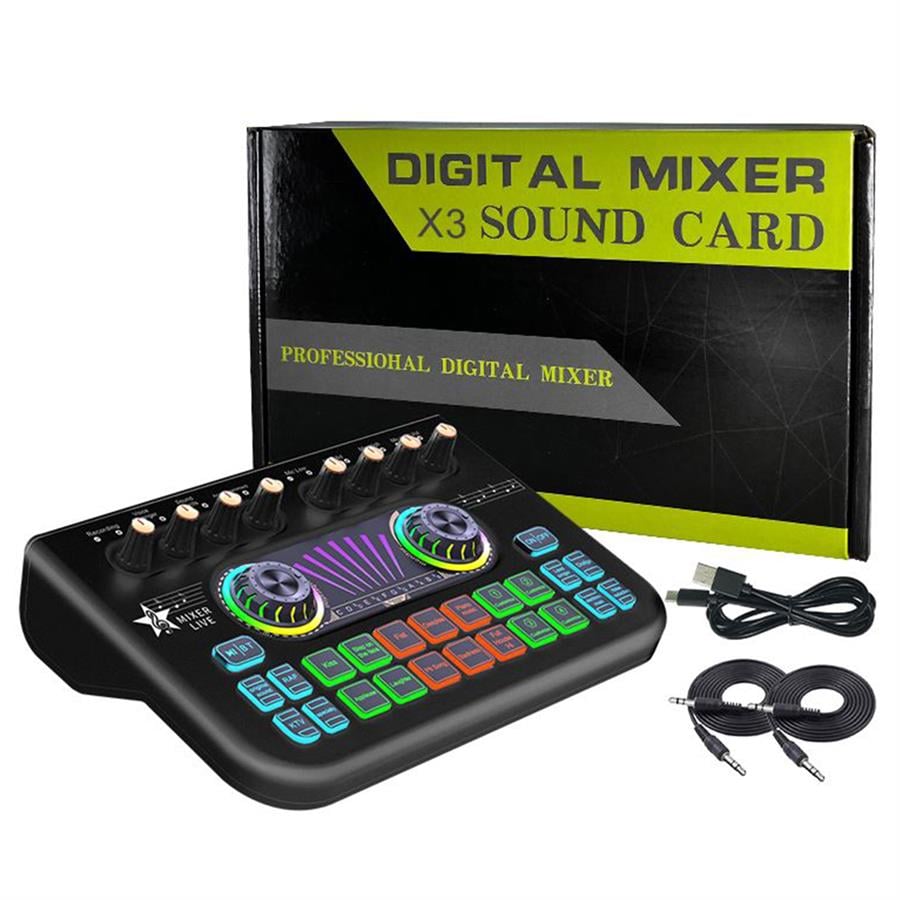 Seslendirme Mixerleri-26078
