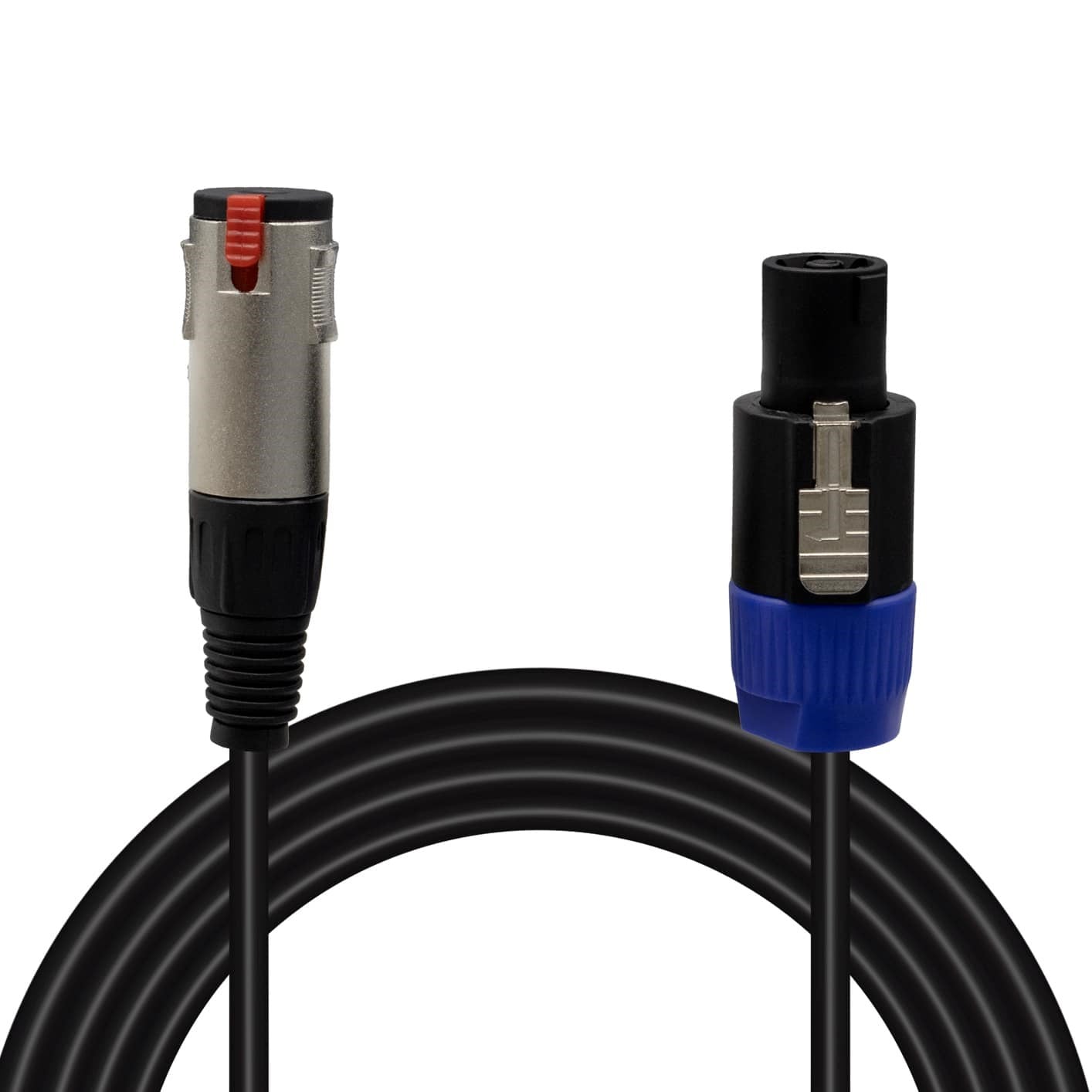 MAGİCVOİCE LD384 SPECON ERKEK - CANON DİŞİ ÇEVİRİCİ 1 METRE KABLO [ ARA KAB]