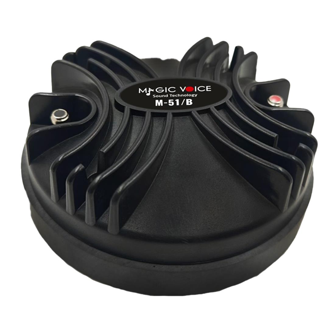 MagicVoice M-51/B 80W RMS 8 Ohm 51mm Profesyonel Hoparlör Tweeter MagicVoice M-51/B 80W RMS 8 Ohm 51mm Profesyonel Hoparlör Tweeter