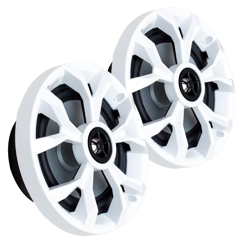MAGICVOICE MR 6.2C-LEDD 16 CM 75 WATT PLASTİK MARİN HOPARLÖR