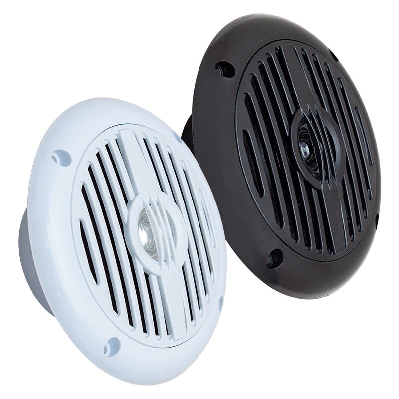 MAGICVOICE MRL-4FW/B 10 CM 15 WATT PLASTİK MARİN HOPARLÖR