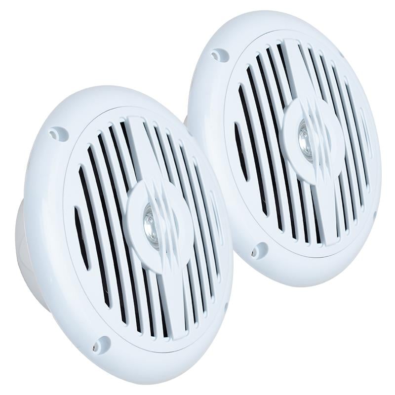 MAGICVOICE MRL-65FW 16 CM 25 WATT PLASTİK MARİN HOPARLÖR
