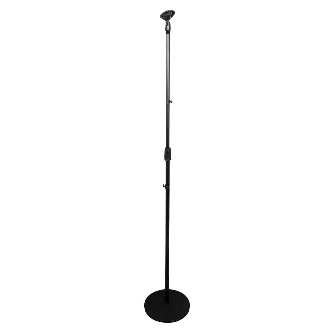 Magicvoice MV-19495 90Cm-180Cm Mikrofon Sehpası Dökme Taban Fiyatı - Merter Elektronik