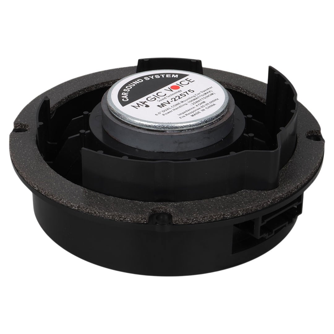 Magicvoice MV-22575 Plastik Kasa 16 Cm 4 Ohm Tekli 80 Watt Oto