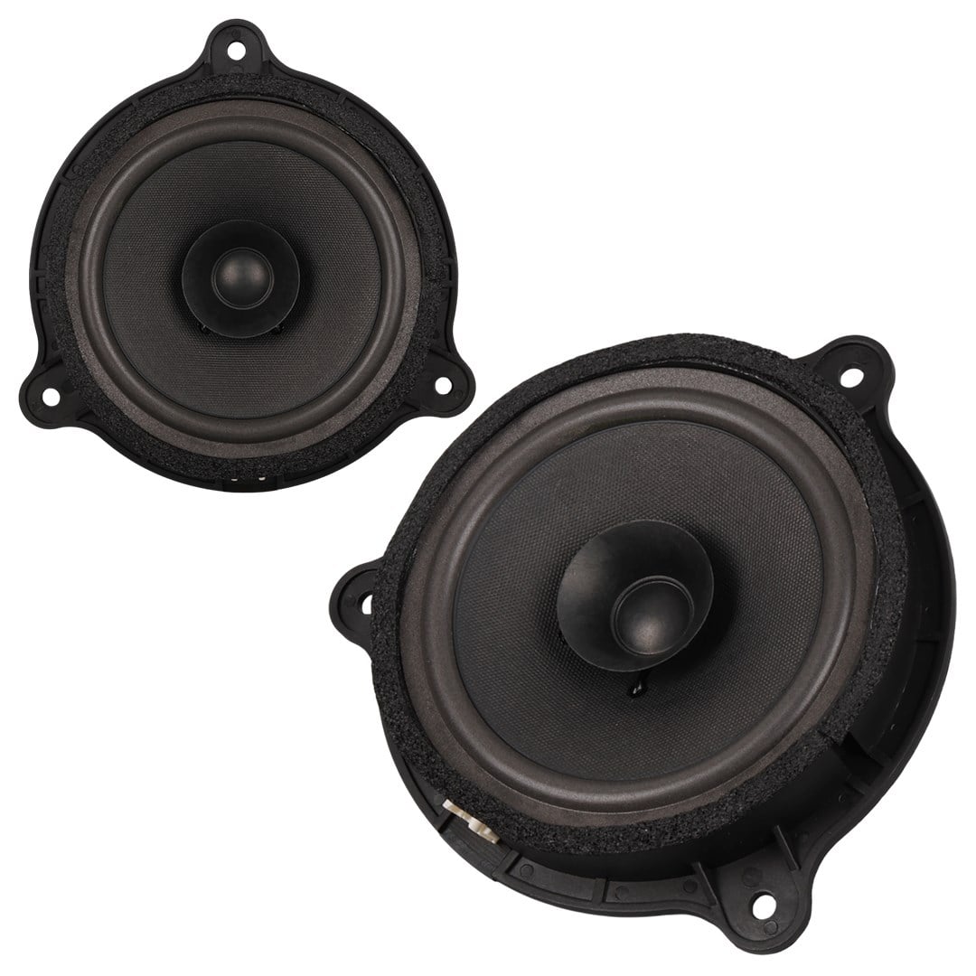 MAGİCVOİCE MV-24045 6'' 16CM 80 WATT TEKLİ PLASTİK KASA ÜÇGEN MONTAJLI OTO HOPARLÖR