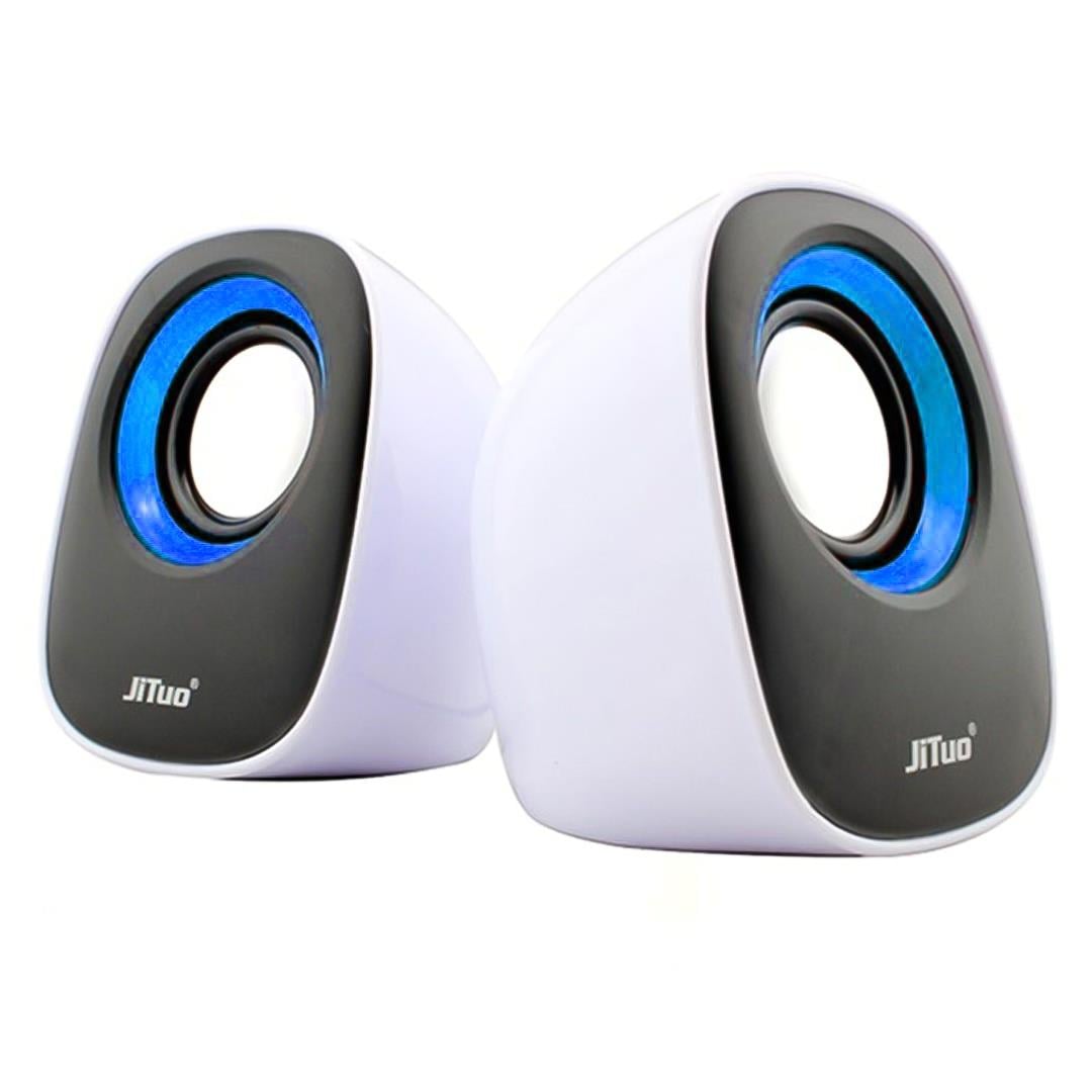 Magicvoice MV-24835 USB Mini Hoparlör (2X3Watt) Fiyatı - Merter Elektronik