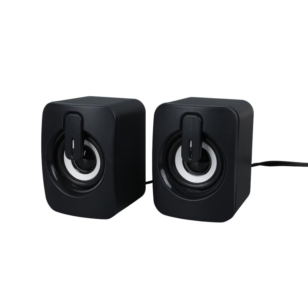 Magicvoice MV-24836 USB Mini Hoparlör (2X3Watt) Fiyatı - Merter Elektronik