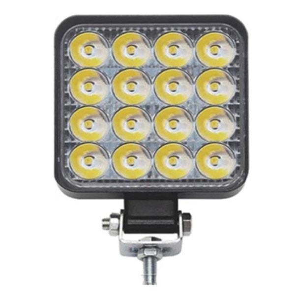 MAGİCVOİCE MV-26304 16 LEDLİ 12-24 VOLT UYUMLU OTO ÇALIŞMA LAMBASI