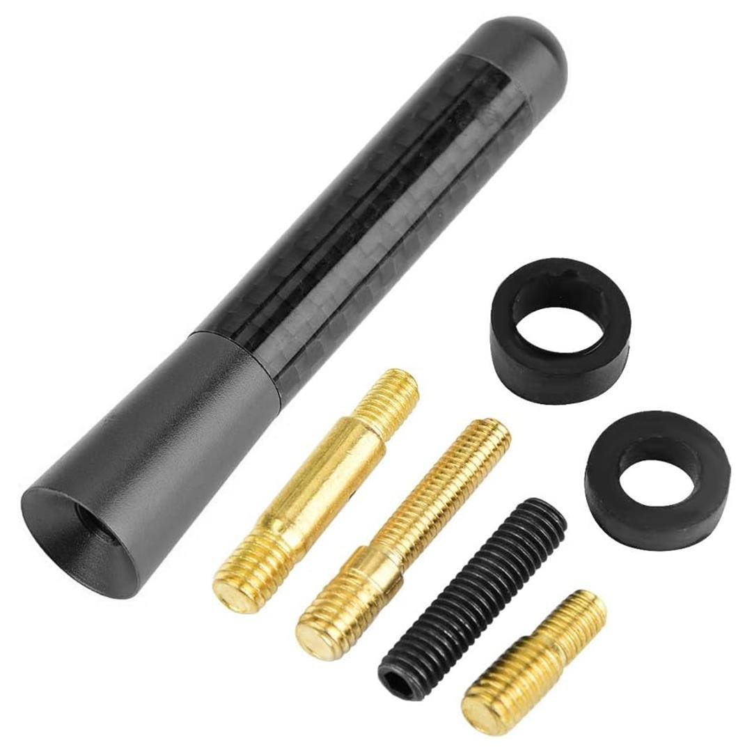 Magicvoice Mv-26308 Universal Mavi Karbon Fiber Oto Çubuk Radyo Anteni 12 Cm Fiyatı - Merter Elektronik