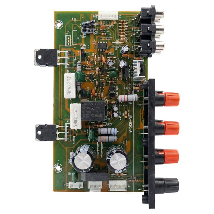 MV-530 MAIN BOARD SET YEDEK PARÇA Fiyatı - Merter Elektronik