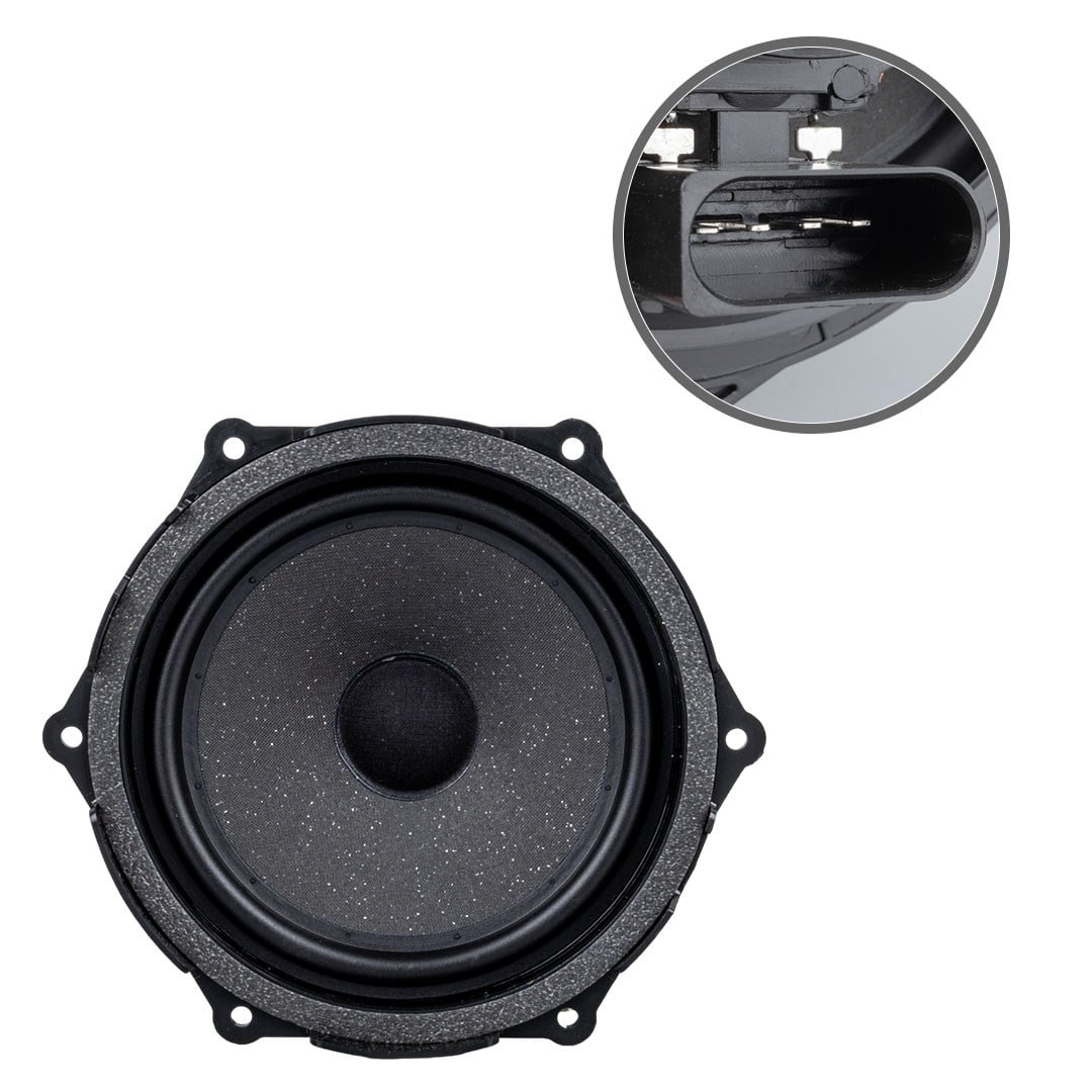 MAGICVOICE MV-6J 6.5'' 16.5 CM 4 OHM MAX 120 WATT OTO HOPARLÖR TEKLİ (CITROEN)