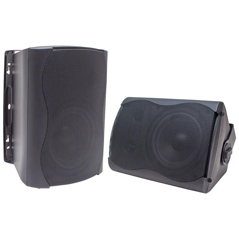 MAGICVOICE MV-6TB 16 CM 40 WATT 2Lİ TAKIM SİYAH TRAFOLU SÜTUN HOPARLÖR