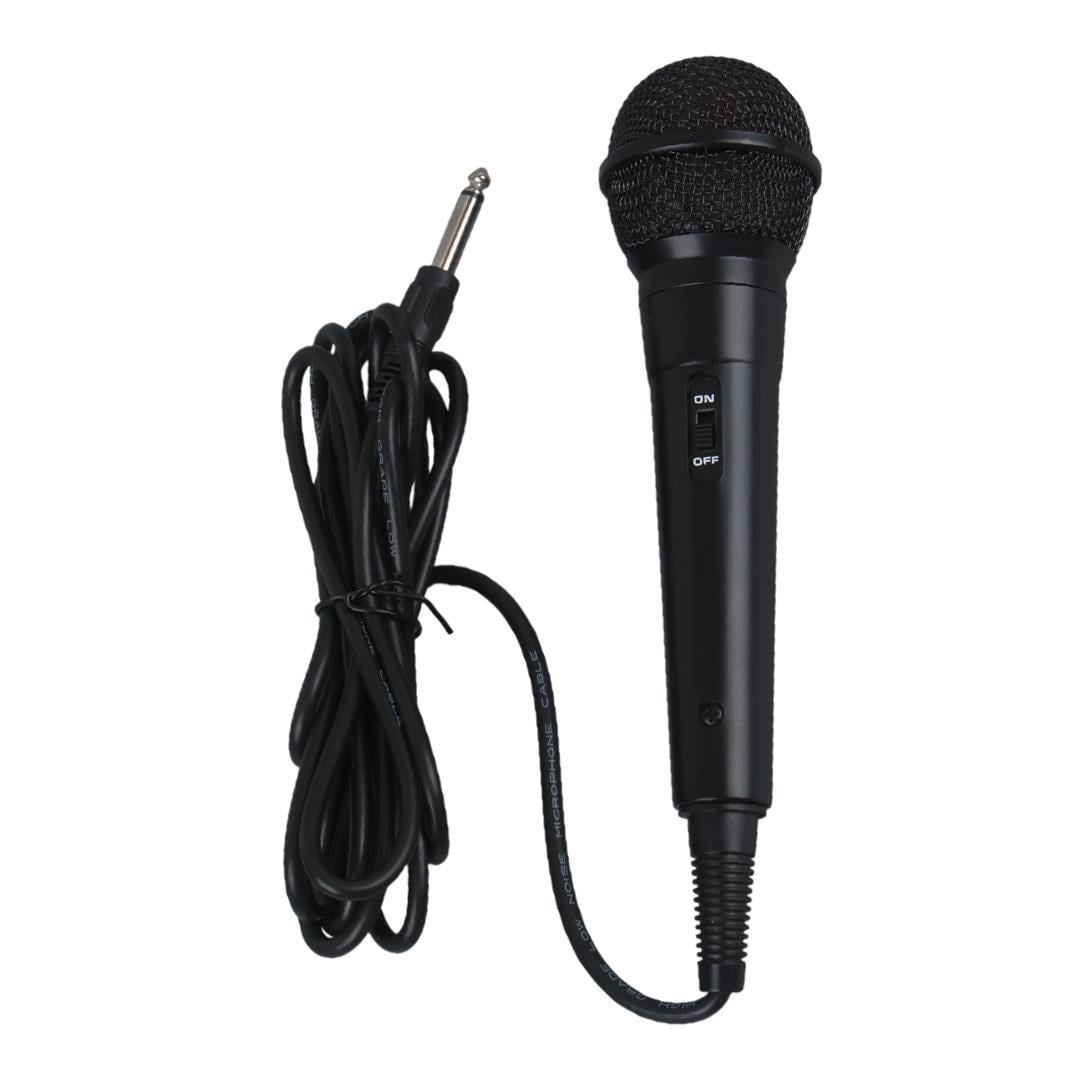 Magicvoice MV-901 Dinamik Profesyonel El Mikrofonu 2.5 Metre Kablolu Fiyatı - Merter Elektronik