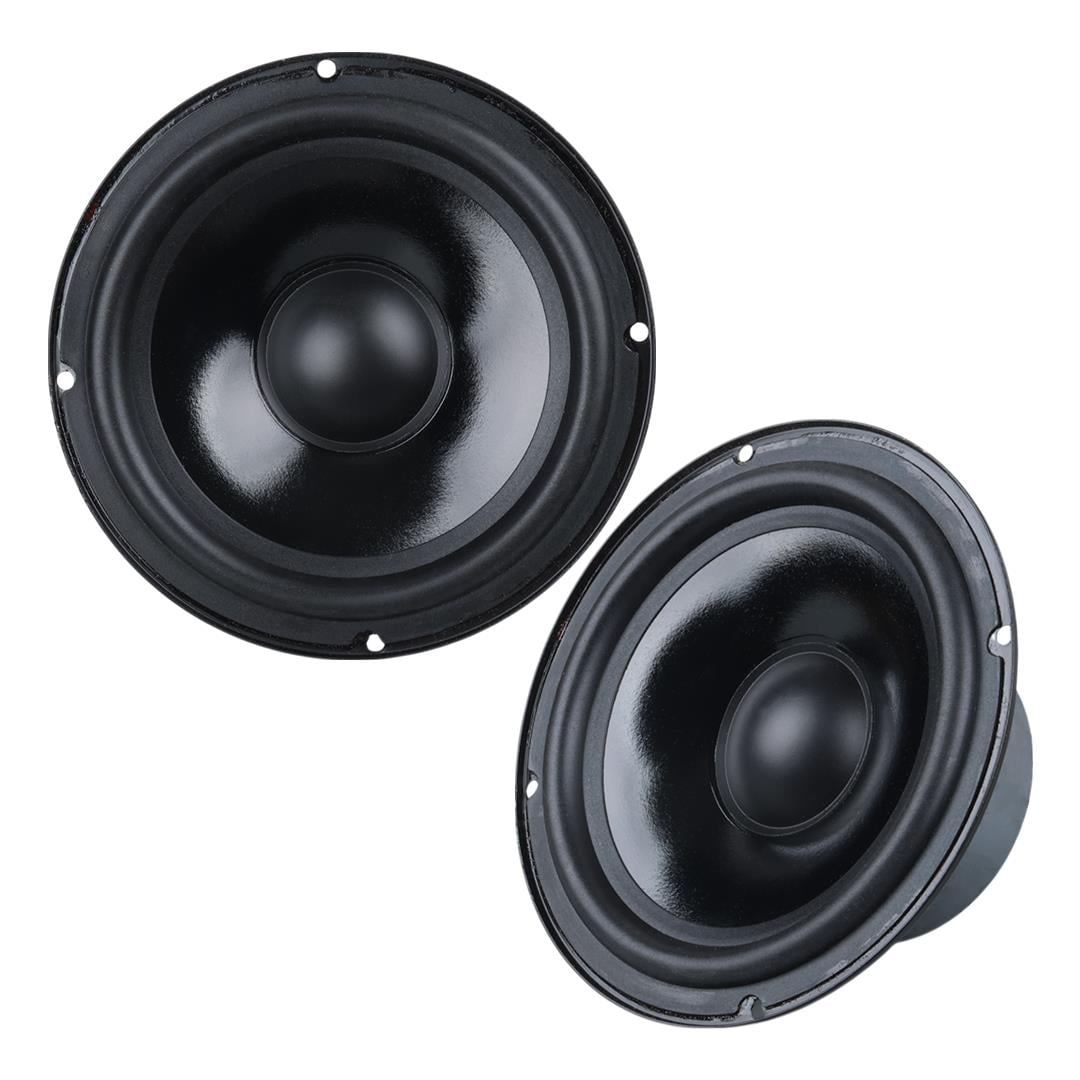 MAGICVOICE MV-SW6 6'' 16 CM 100 WATT 8 OHM 94 db METAL KASA YEDEK HOPARLÖR