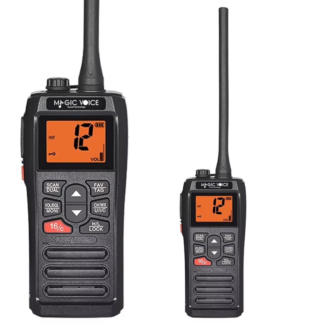 Magıcvoıce Rs-50M Px7 5W Vhf Deniz Telsizi Fiyatı - Merter Elektronik
