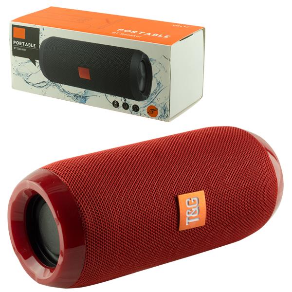 MAGICVOICE TG-117 USB+SD+BLUETOOTH DESTEKLİ 10 WATT WIRELESS HOPARLÖR