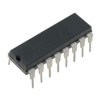 MC 3361BP DIP-16 ENTEGRE DEVRE