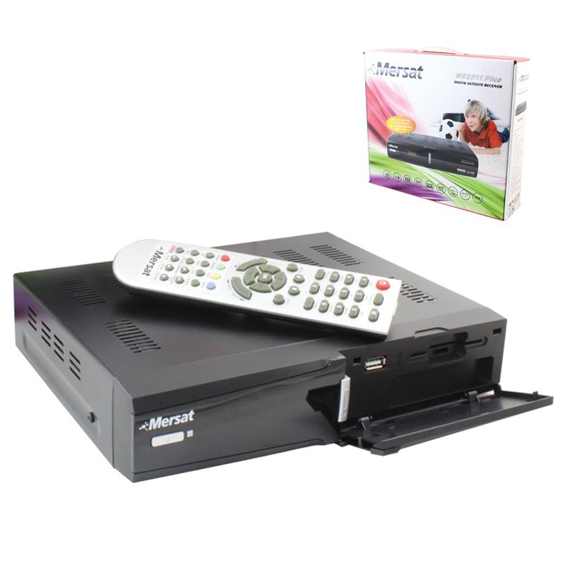 MERSAT MS-2011USB PVR UYDU ALICISI