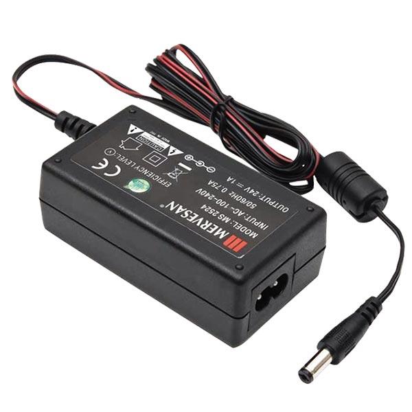 MERVESAN MS-2524 24 VOLT - 1 AMPER ADAPTÖR