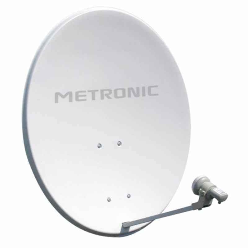 METRONIC 48 X 48 X 19 CM ÇANAK ANTEN