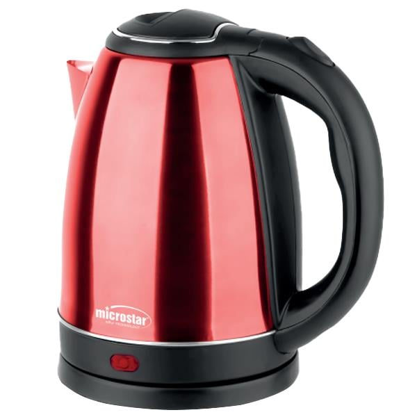 MİCROSTAR MSR-39100 1800 WATT 1.7 LT KAPASİTELİ KETTLE