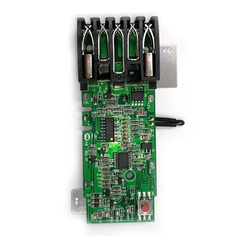 MILWAAKUEE M18 18V Lİ-ION BATARYA PCB ŞARJ KORUMA KARTI