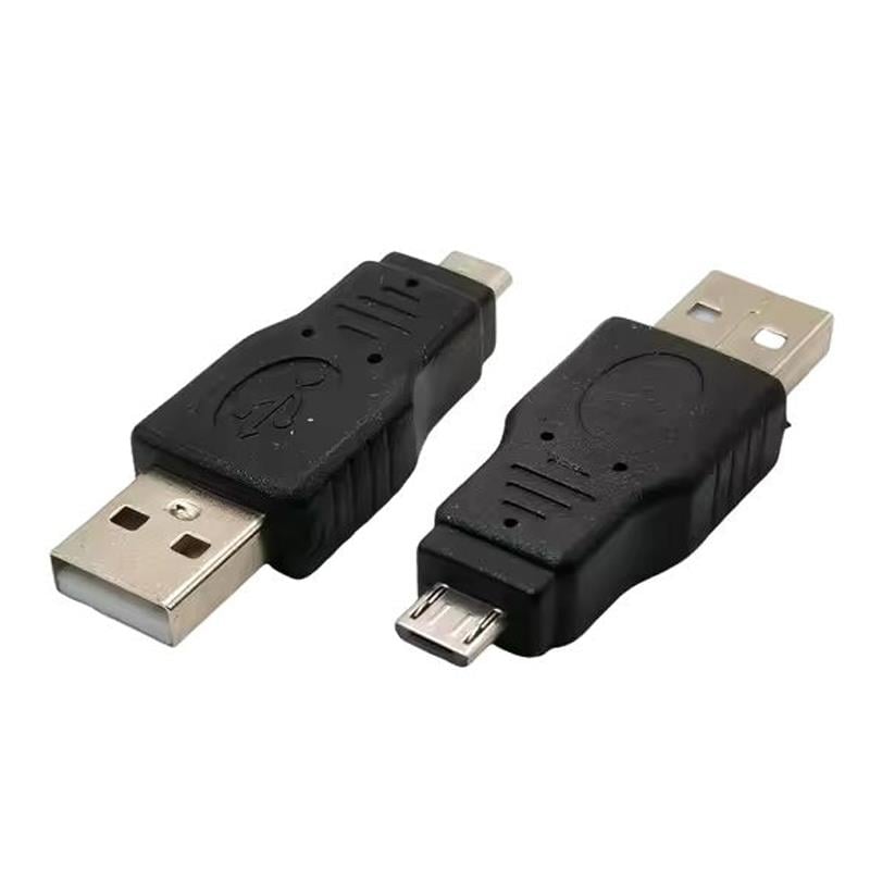 MİNİ USB ERKEK/MICRO USB ERKEK ÇEVİRİCİ APARAT