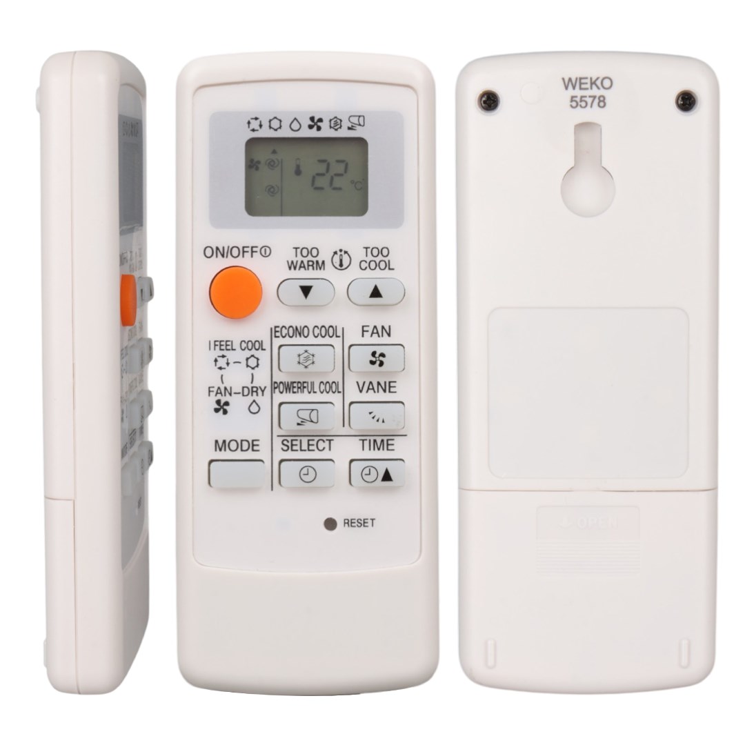 Mitsubishi U01A05426 - MSD-CD07VD Klima Kumandası Fiyatı - Merter Elektronik