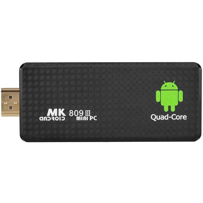 MK 809 ||| MINI HD 8 GB ANDROID PC STICK