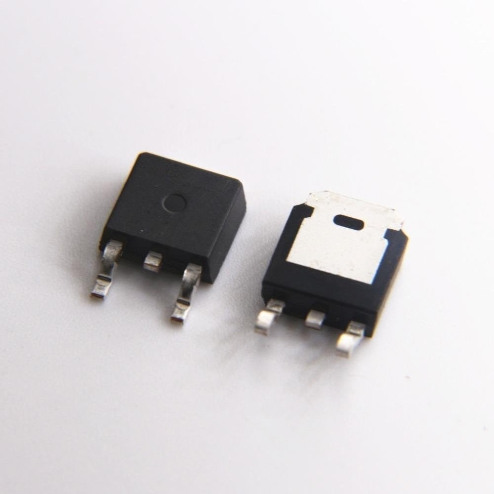 MMD70R600PRH TO-252