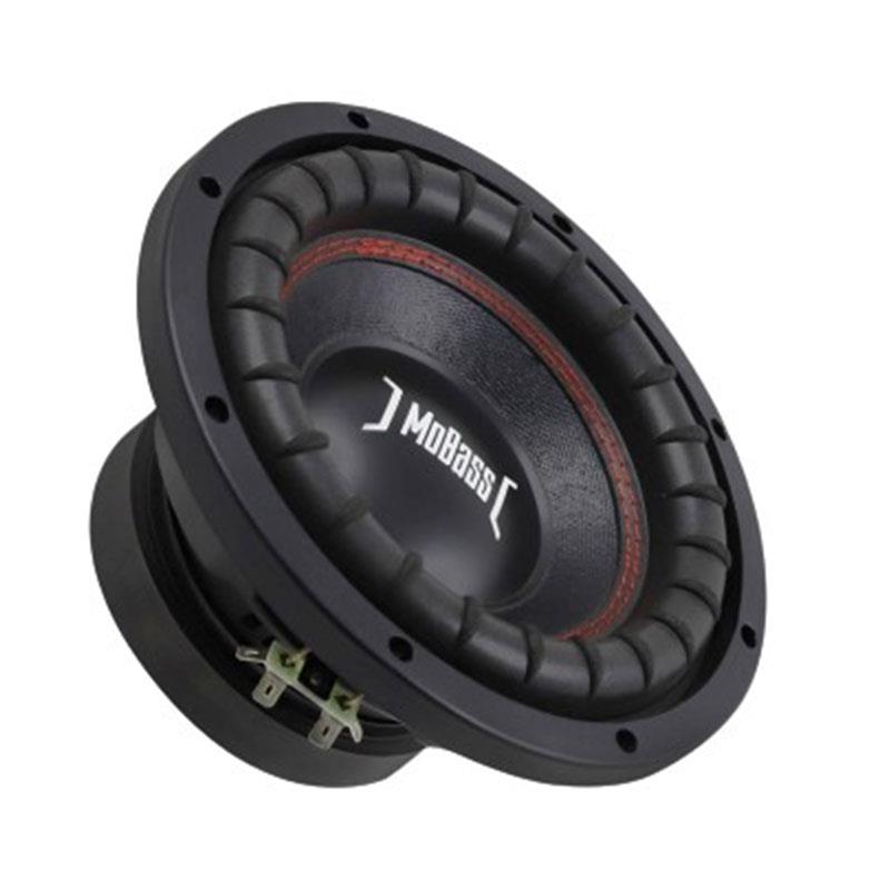 MOBASS MB-108 20 CM 500 WATT MAX POWER 250 WATT RMS KABİNSİZ OTO SUBWOOFER (BASS HOPARLÖR)