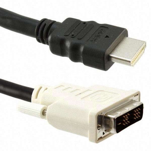MOLEX HDMI TO DVI 2 METRE ORJİNAL SİYAH KABLO (2251=12002)