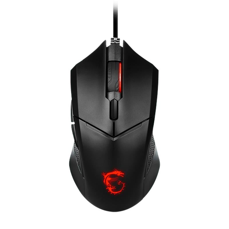 MSI CLUTCH GM08 OPTİK KABLOLU 3200 DPI GAMING MOUSE