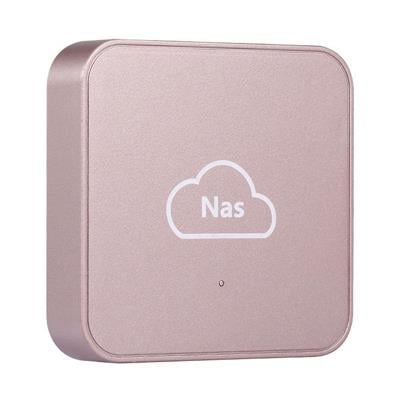 NASCLOUD A2 KİŞİSEL NAS CİHAZI 1.2 GHZ DUAL CORE 1 GB RAM GIGABIT LINUX OS (ANGEL 2)