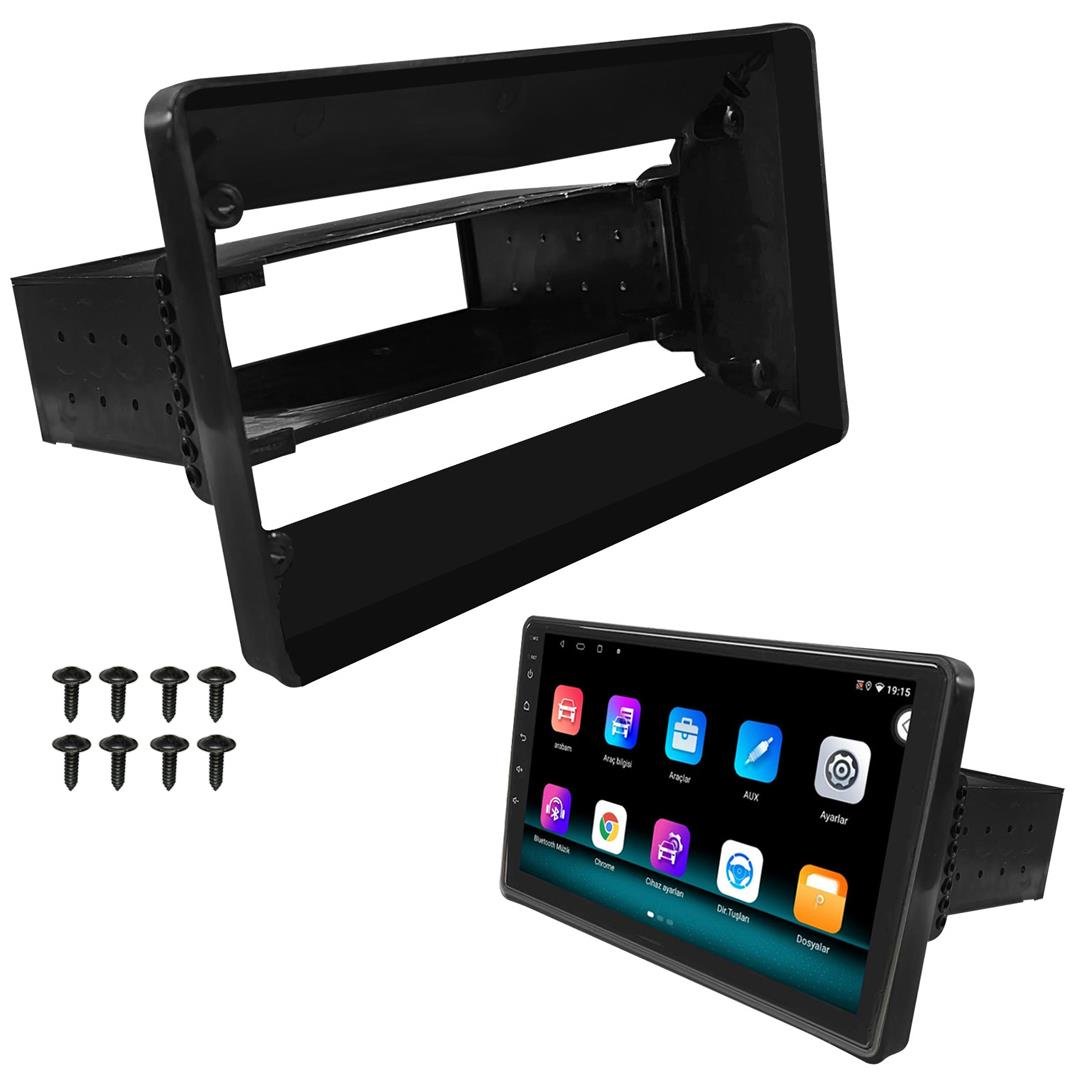 NAVEX 10 INCH UNIVERSAL OTO TABLET ÇERÇEVESİ Fiyatı - Merter Elektronik