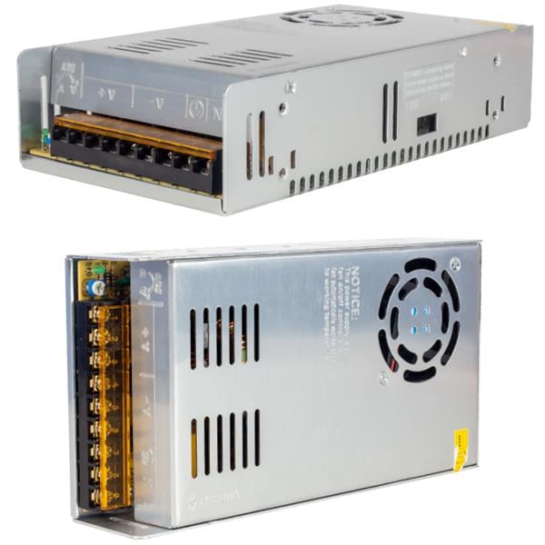 NAVIGOLD NG-2040 12 VOLT - 40 AMPER METAL KASA ADAPTÖR