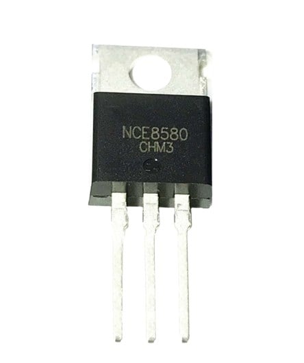 NCE8580 TO-220 MOSFET