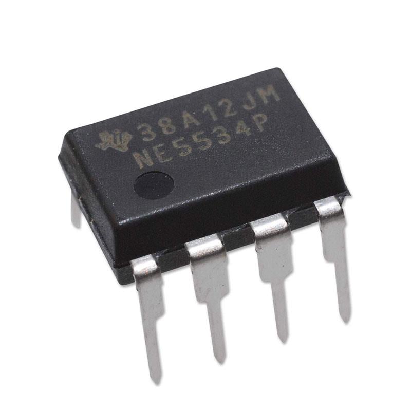 NE 5534P DIP-8 ENTEGRE DEVRE