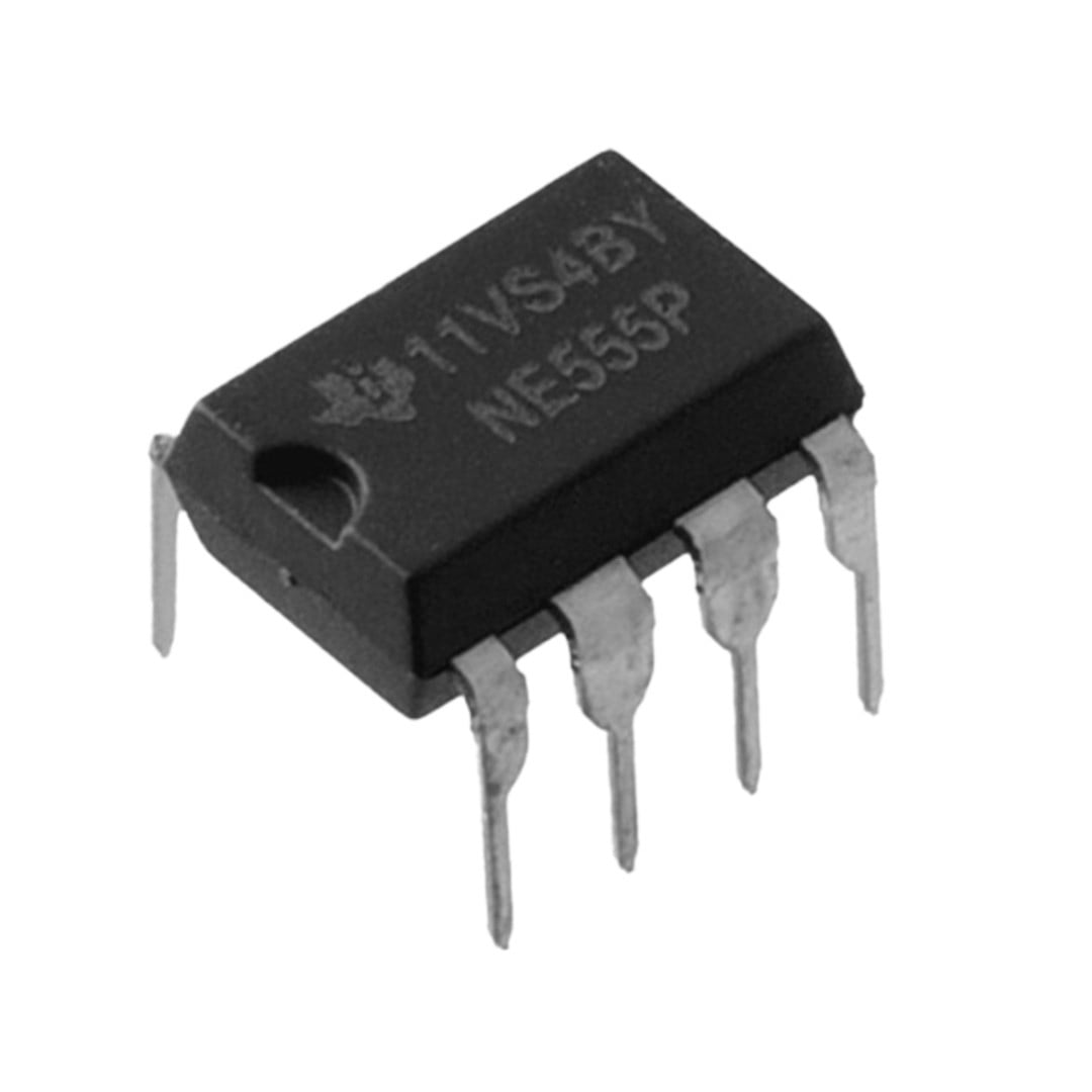 NE 555 DIP-8 ENTEGRE DEVRE
