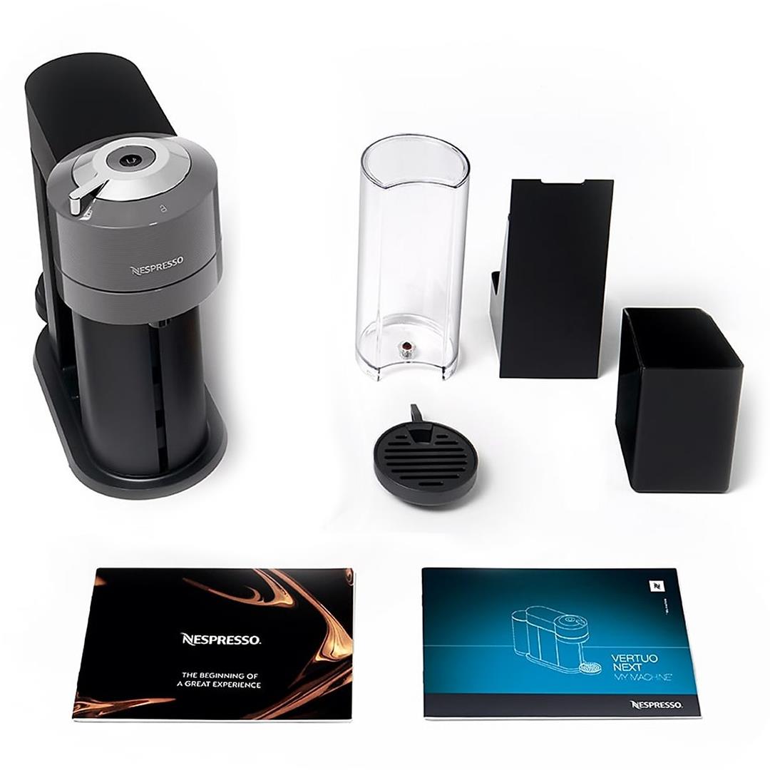Nespresso Vertuo Next C Matt Black Kapsül Kahve Makinesi Fiyatı