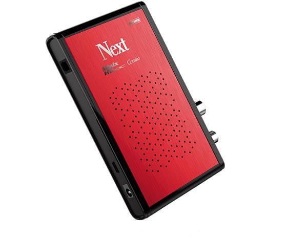 NEXT MINIX HD KARASAL ÇİFT KUMANDALI COMBO UYDU ALICISI (DV3-S2/DV3-T2/DV3-C)