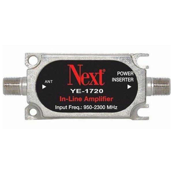 NEXT YE-1720 17/17 MULTISWITCH AMPLIFIER HAT YÜKSELTİCİ